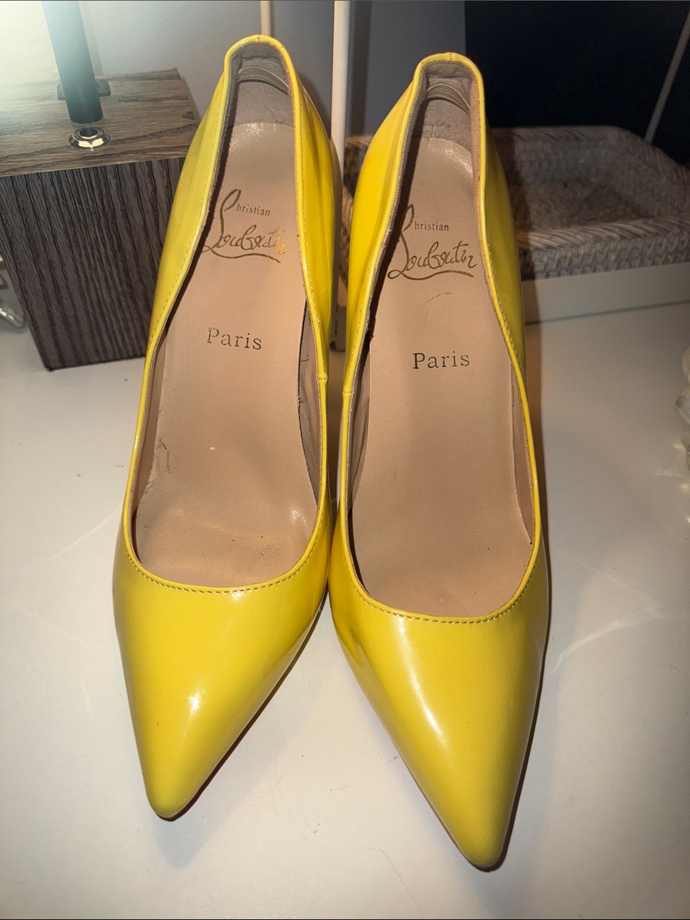 Heels